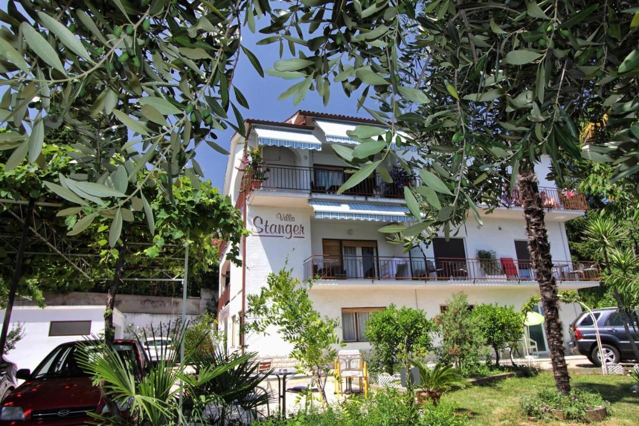 Guesthouse Villa Stanger 2 Lovran Bagian luar foto