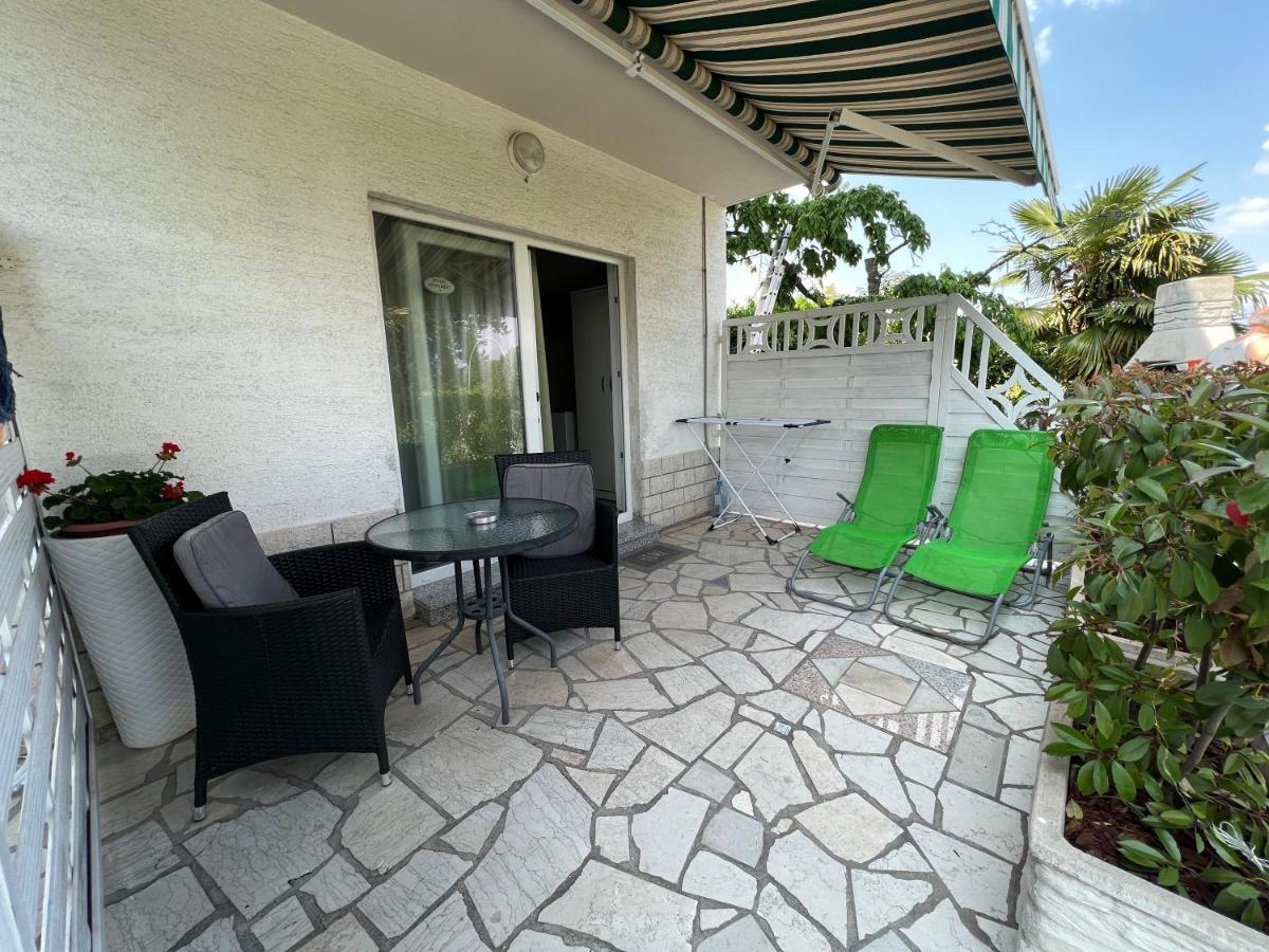 Guesthouse Villa Stanger 2 Lovran Bagian luar foto
