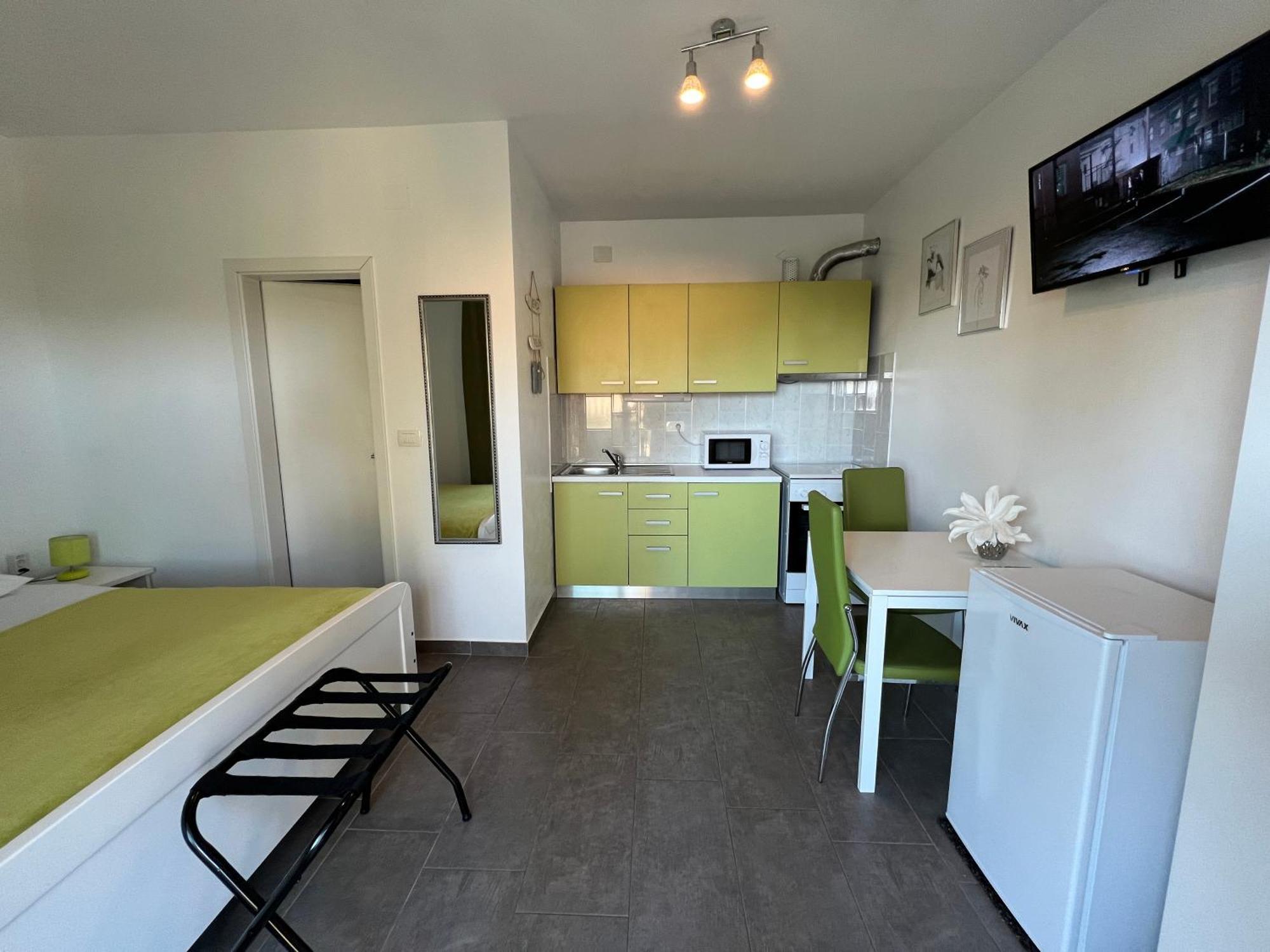 Guesthouse Villa Stanger 2 Lovran Bagian luar foto