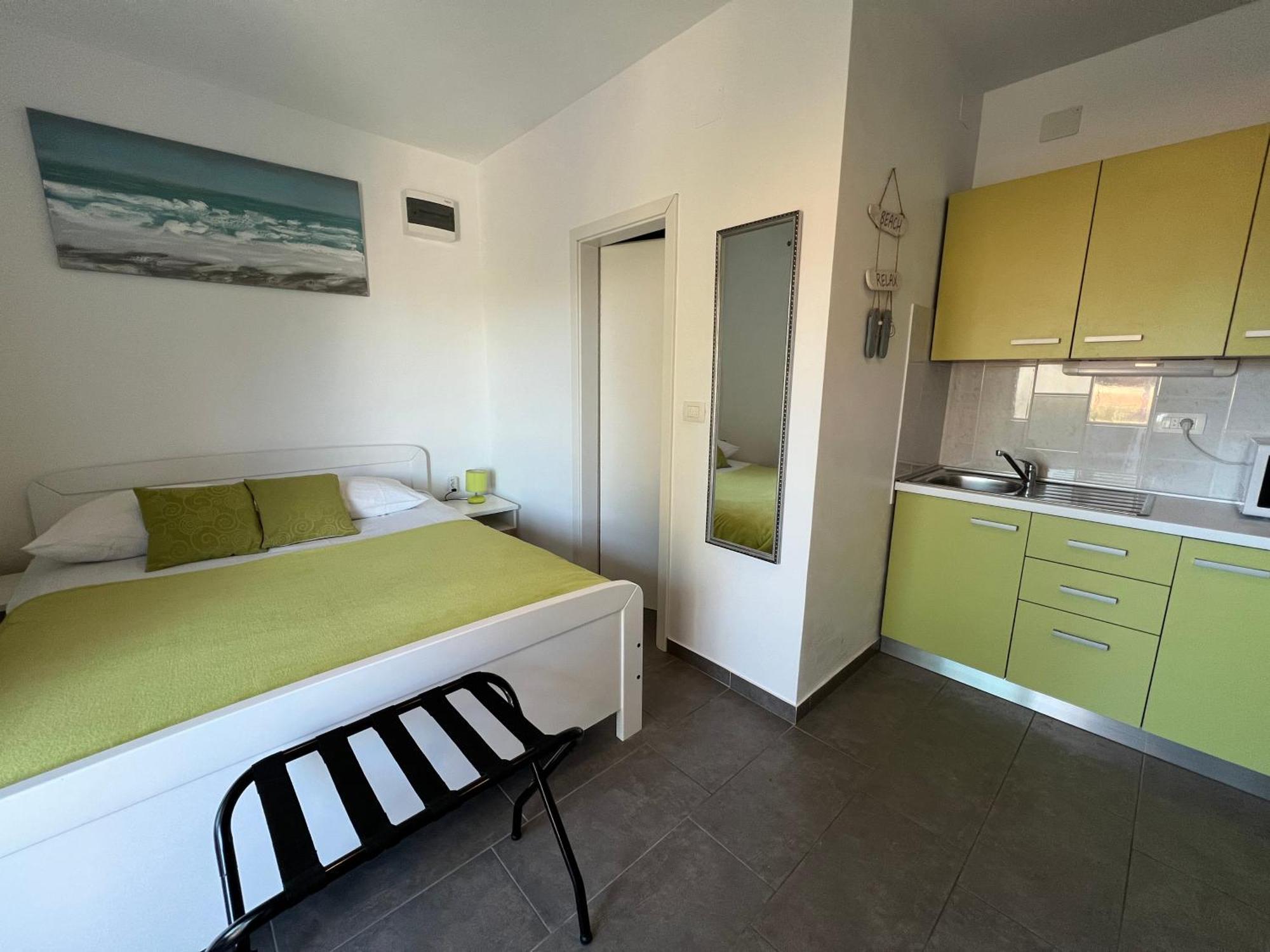 Guesthouse Villa Stanger 2 Lovran Ruang foto