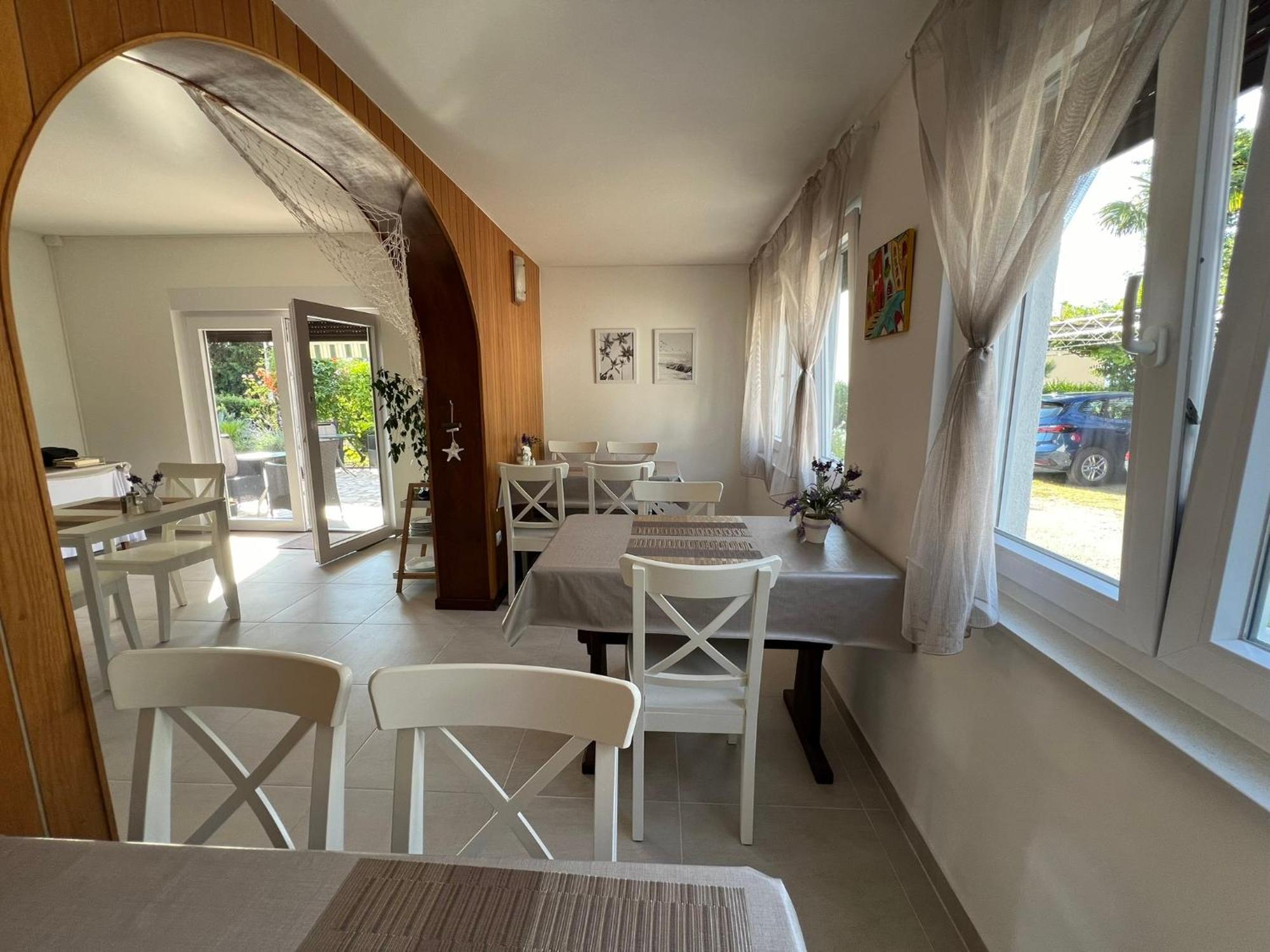 Guesthouse Villa Stanger 2 Lovran Bagian luar foto