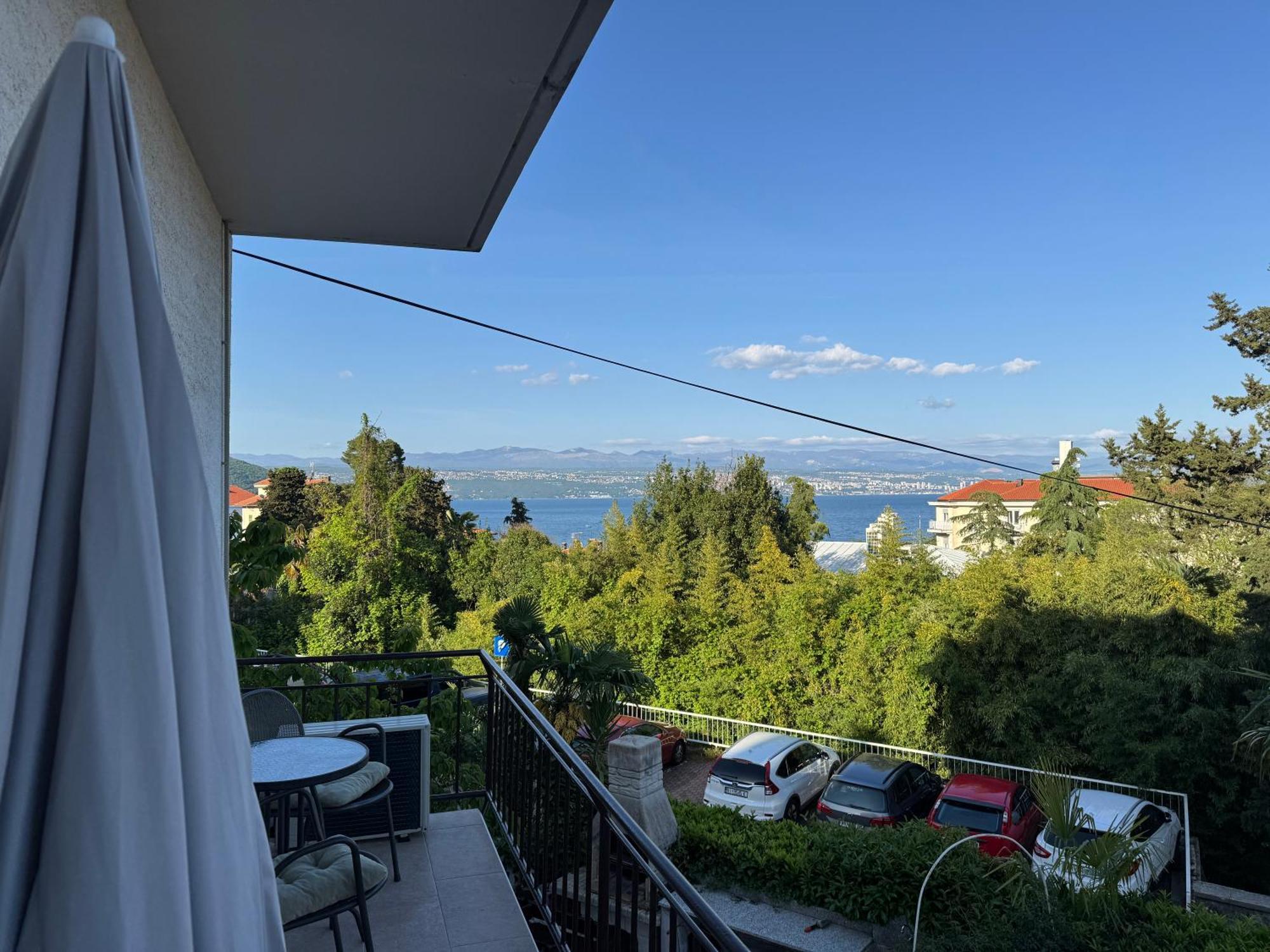 Guesthouse Villa Stanger 2 Lovran Bagian luar foto